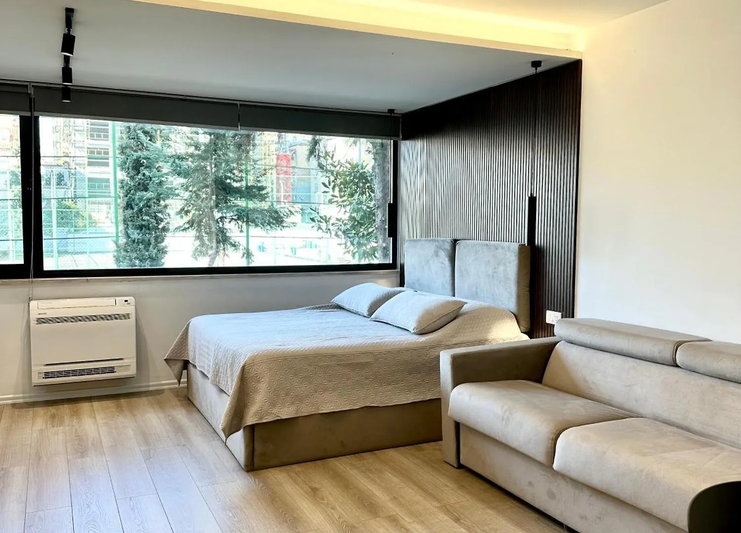 Aparthotel Bejler City Center Tirana Albanië